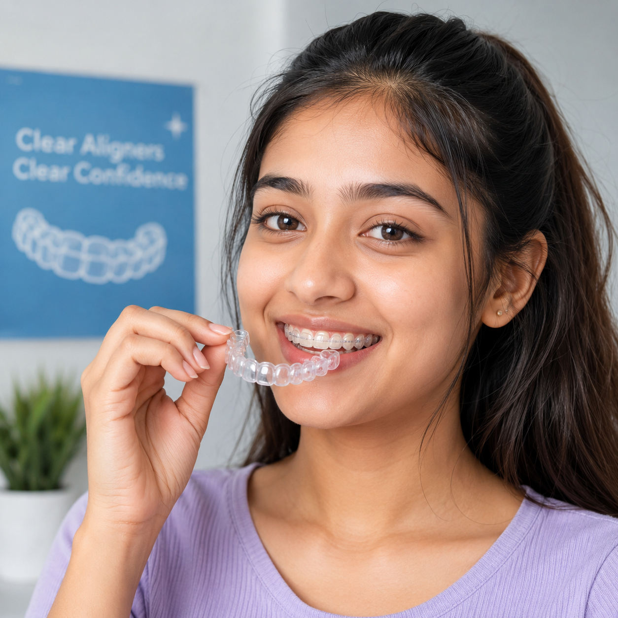 DarshAligners corrections