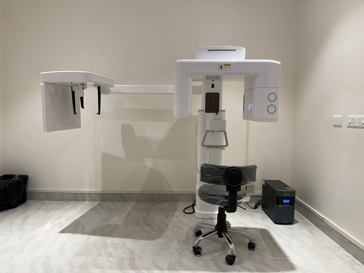 CBCT 3D Scanner at Darshan Dental Kanyakumari
