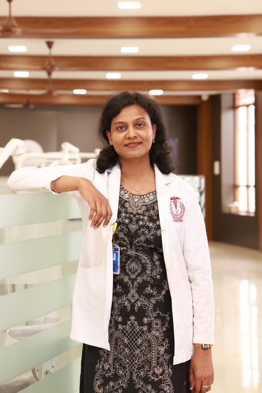 Dr. Tania Niranjan