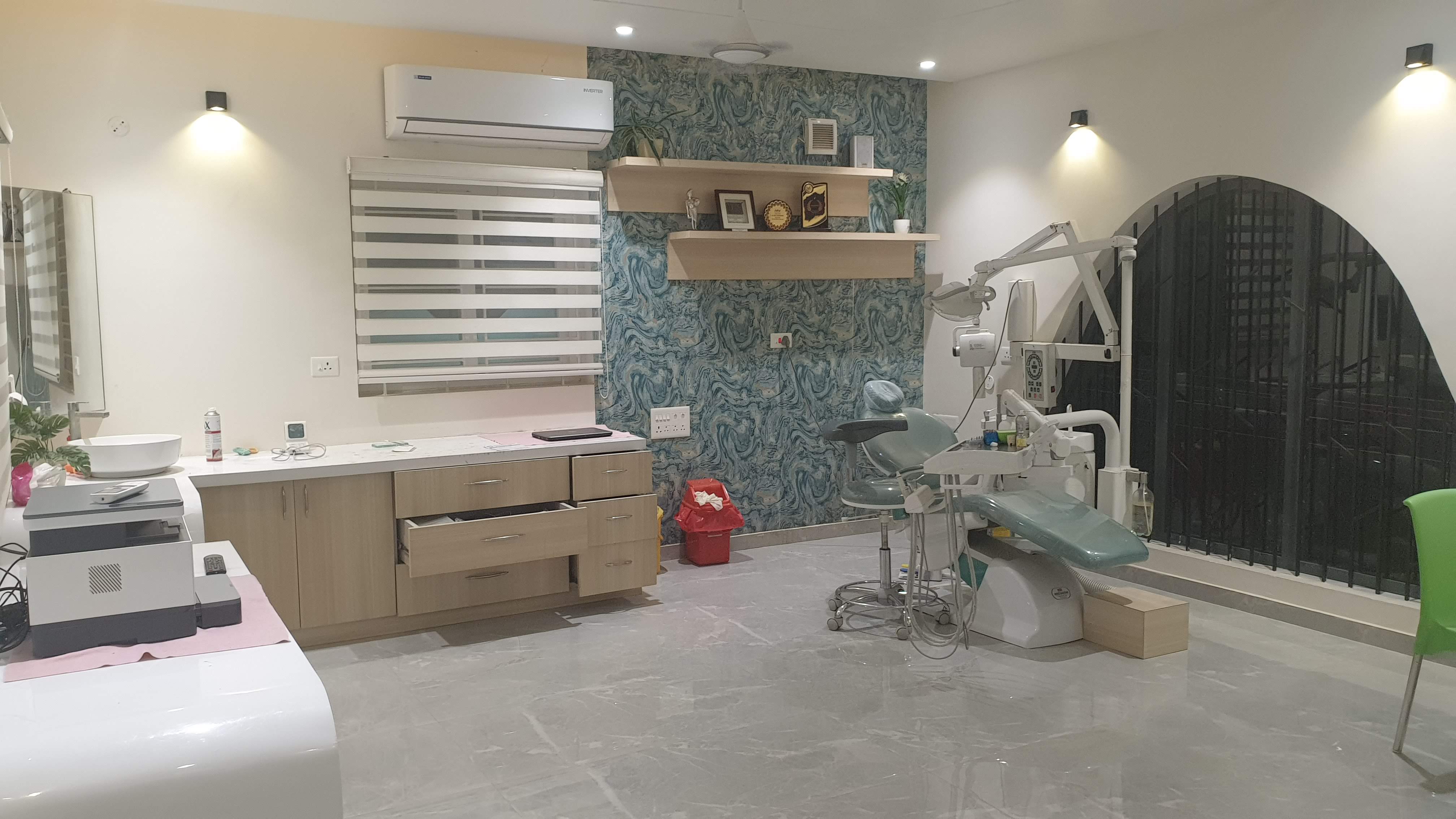 Clinic Facility Image