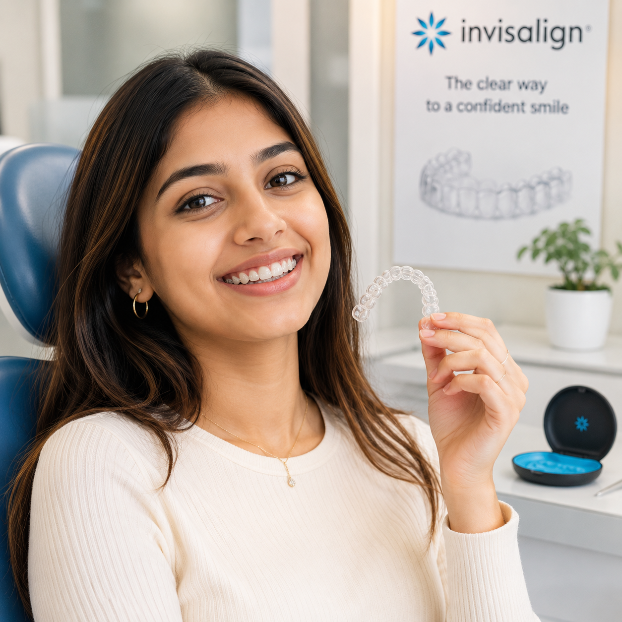 Invisalign Aligners