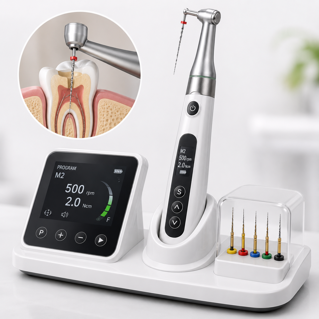 Rotary Endodontics System Kanyakumari