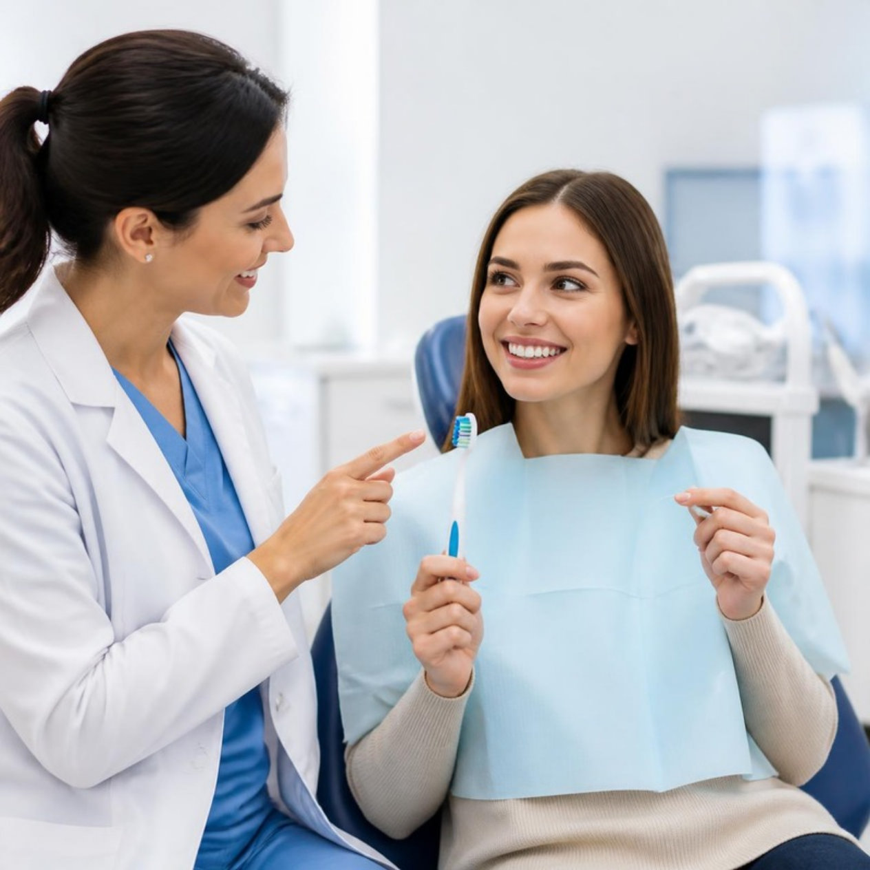 Tooth decay prevention and dental care