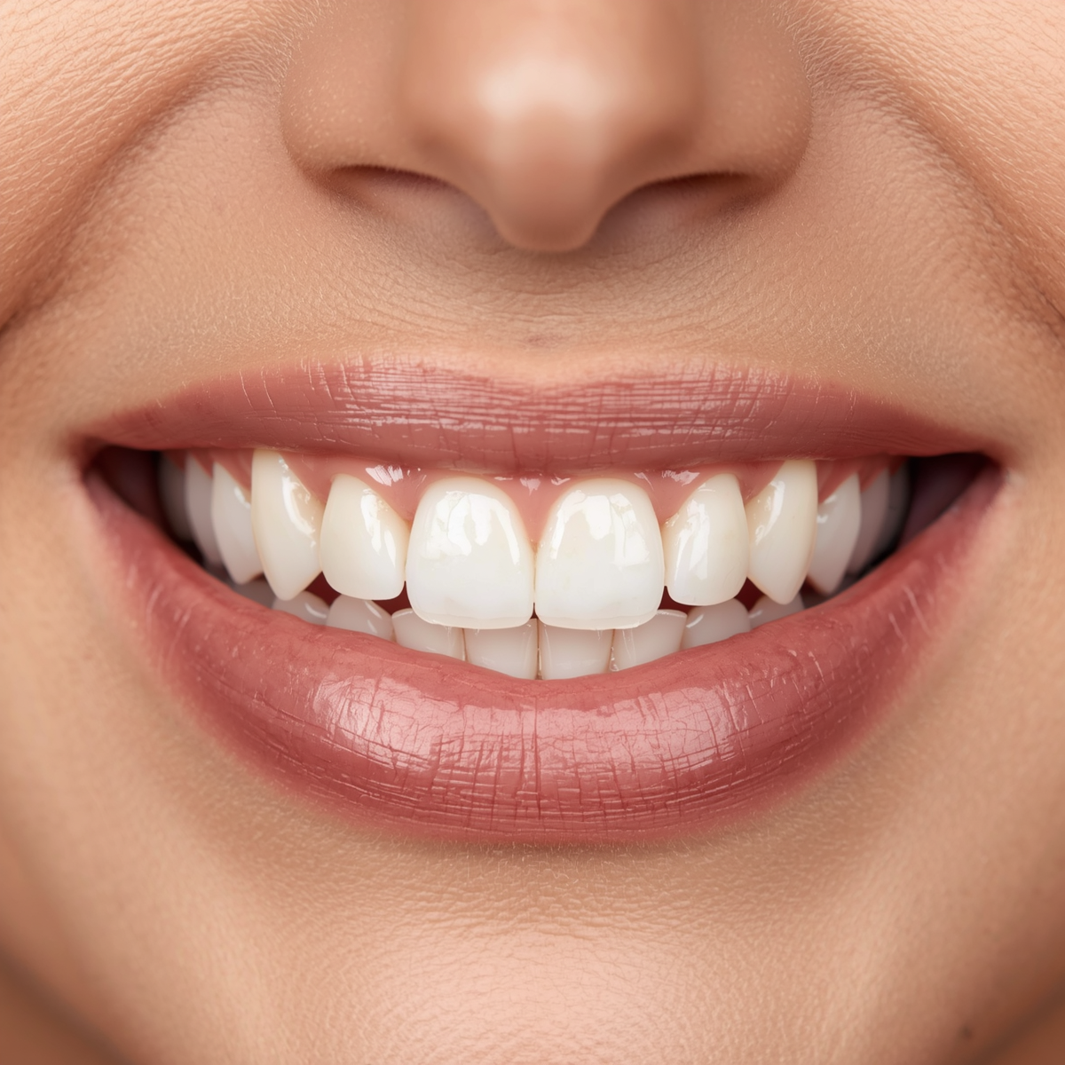 Dental veneers for smile improvement